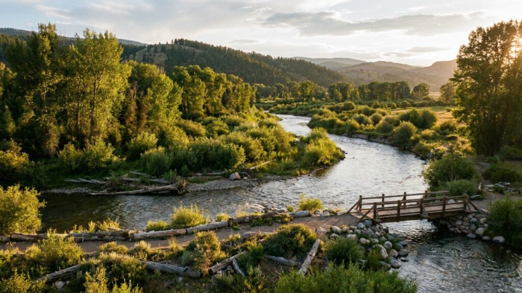 Em 1995, os primeiros 14 lobos-cinzentos voltaram a Yellowstone depois de 70 anos sem nenhum: três décadas depois, os cientistas confirmam que os alces mudaram de comportamento e os salgueiros voltaram a crescer
