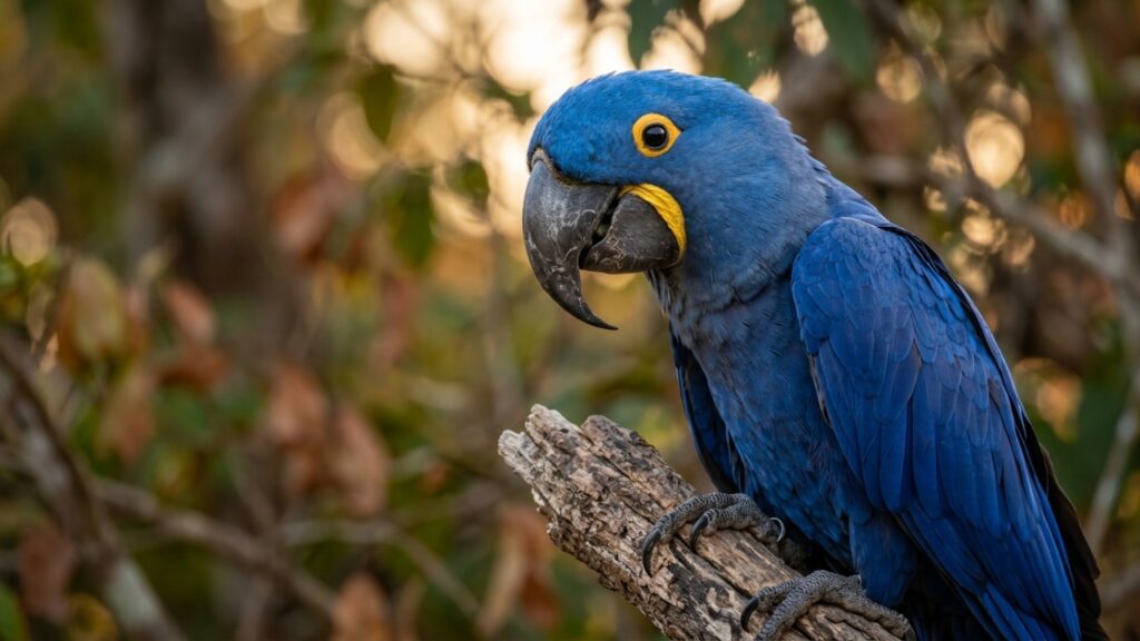 Em 1990, uma bióloga contou as araras-azuis que sobravam no Pantanal e chegou a cerca de 1.500 aves, com a espécie sendo levada para o tráfico aos milhares: 35 anos depois são mais de 6 mil, e a virada começou com uma ideia simples, pendurar ninhos artificiais de madeira nas fazendas de gado