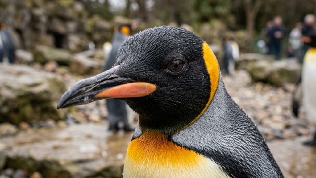 Nils Olav: o pinguim que entrou para o Exército e acabou recebendo uma patente que parece mentira