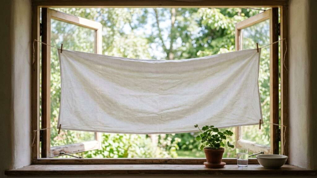 Colocar uma garrafa congelada atrás do ventilador funciona? O truque barato que muita gente testa nas noites quentes