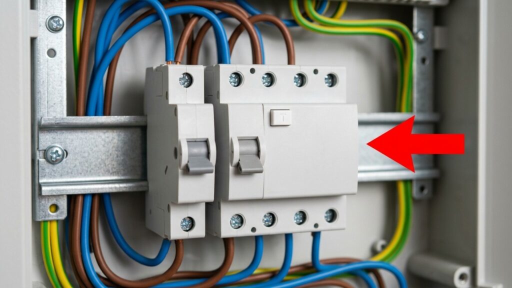 Eletricista que monta quadro de distribuição repete o mesmo alerta: tomada de cozinha pede circuito separado da iluminação, e a falta de DR deixa a casa sem proteção contra choque