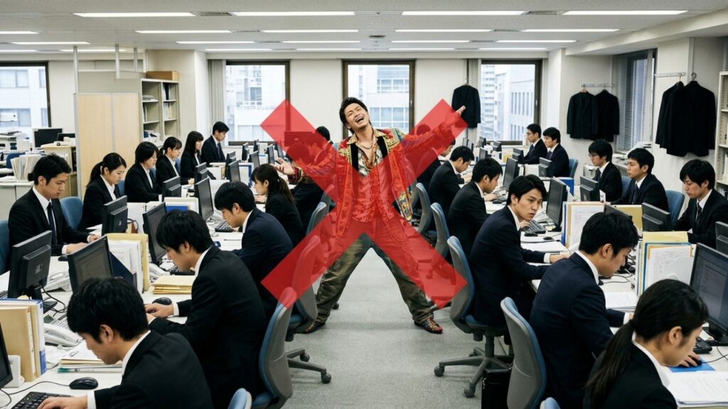 O provérbio japonês “O prego que se destaca leva martelada” e o que ele revela sobre a cultura do Japão