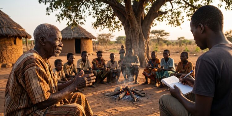 Provérbio africano: “Se quer ir rápido, vá sozinho; se quer ir longe, vá acompanhado”