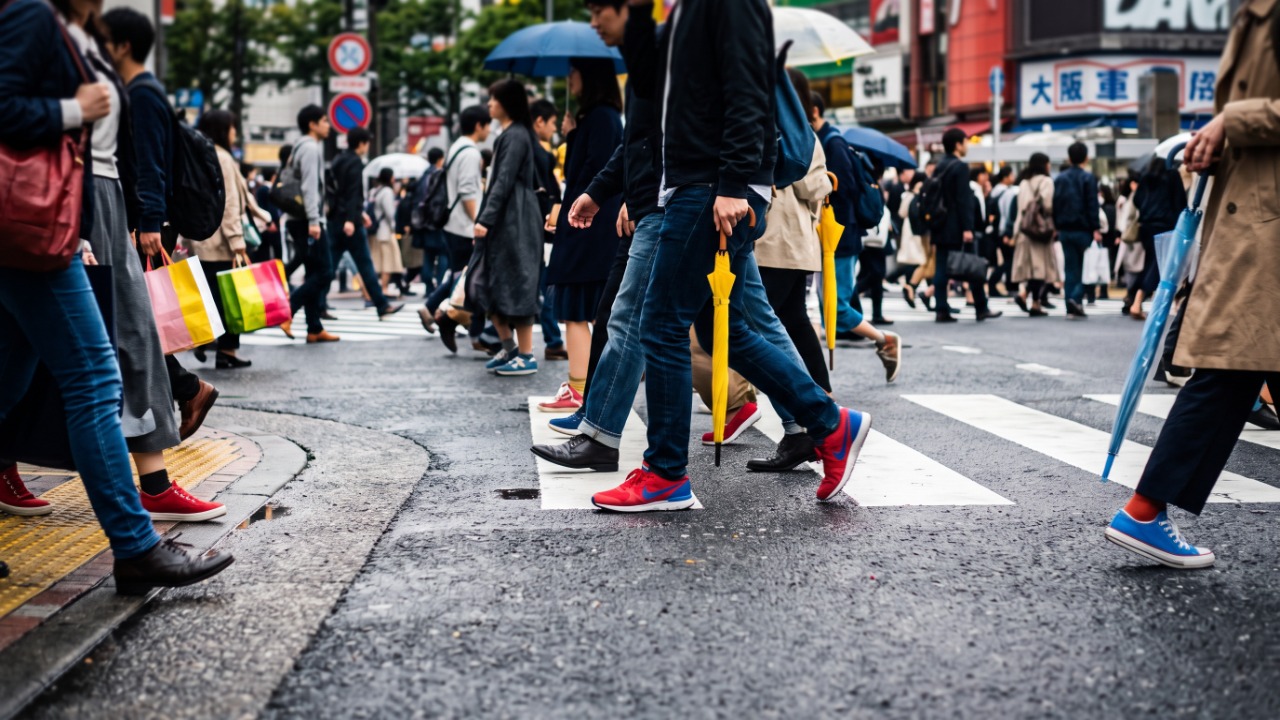 Provérbio japonês explicado: “Dez pessoas, dez cores” — por que essa antiga expressão ensina que cada pessoa tem gostos, opiniões e maneiras de pensar diferentes