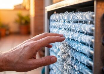 Técnico em refrigeração revela o erro comum que faz o ar-condicionado trabalhar mais sem gelar melhor