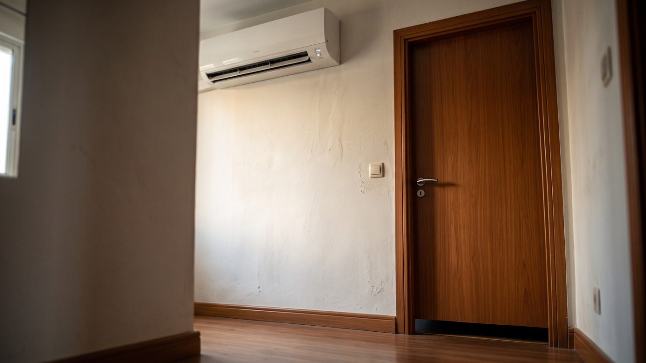Técnico de ar-condicionado que atende casas todos os dias repete o mesmo aviso: fechar completamente todos os cômodos nem sempre faz o aparelho gelar mais rápido e pode piorar a circulação do ar