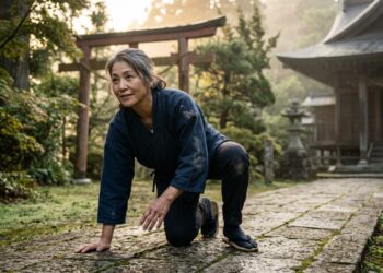 O que significa o provérbio japonês “caia sete vezes, levante-se oito” e por que o número parece não fechar