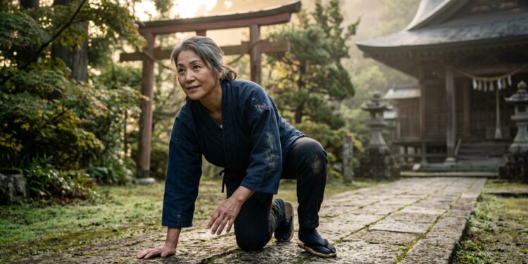 O que significa o provérbio japonês “caia sete vezes, levante-se oito” e por que o número parece não fechar