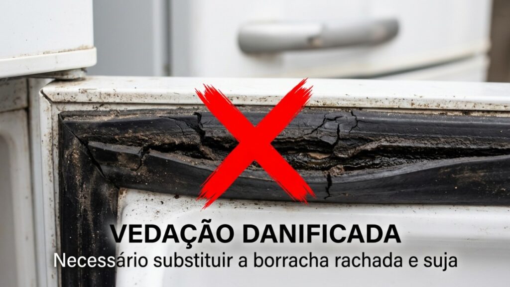Técnico com 20 anos de experiência revela o detalhe na geladeira que faz o motor trabalhar por mais tempo