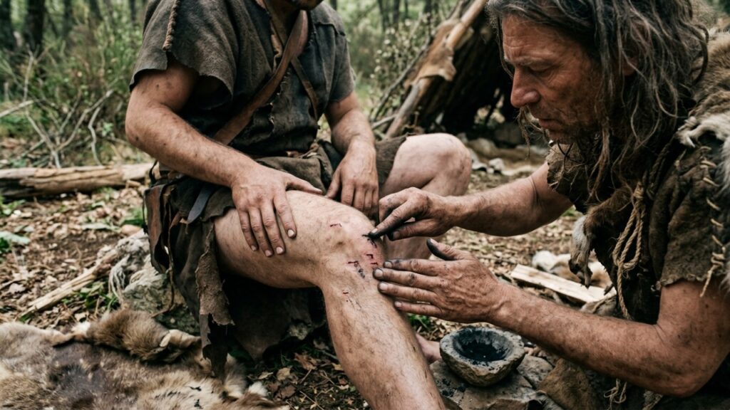 Ötzi, o homem do gelo de 5.300 anos, tinha 61 tatuagens no corpo, e os cientistas acreditam que elas tinham função medicinal