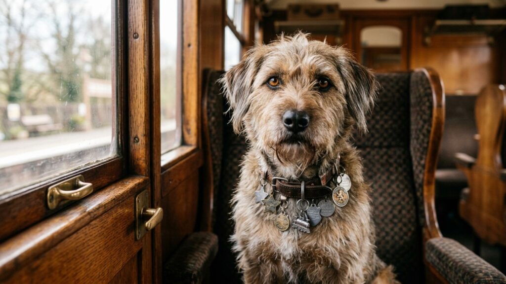 Owney: o cachorro que embarcou em trens sozinho e acabou viajando por lugares que muita gente nunca conheceu