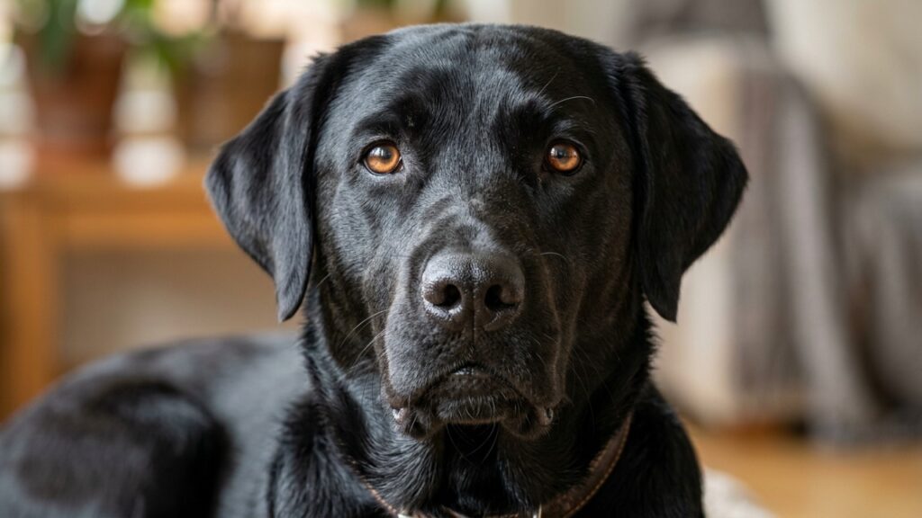 Endal, o labrador que ajudou seu tutor inconsciente e foi buscar socorro sozinho