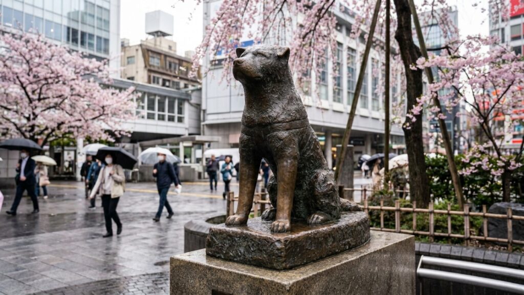 Hachiko esperou pelo dono durante quase 10 anos — e a história por trás dessa lealdade ainda emociona o Japão