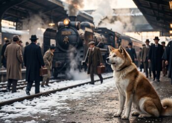 Hachiko esperou pelo dono durante quase 10 anos — e a história por trás dessa lealdade ainda emociona o Japão