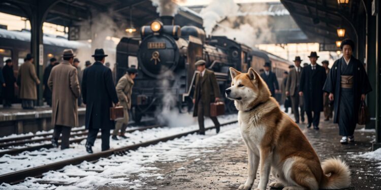 Hachiko esperou pelo dono durante quase 10 anos — e a história por trás dessa lealdade ainda emociona o Japão