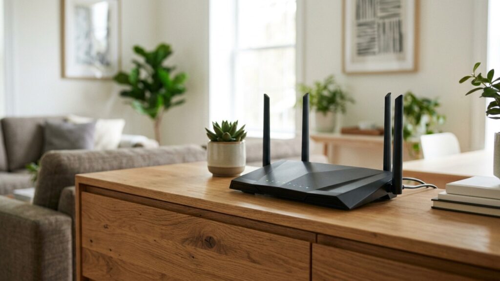 Qual é melhor para conectar a TV à internet: Wi-Fi 2,4 GHz, Wi-Fi 5 GHz ou cabo Ethernet?
