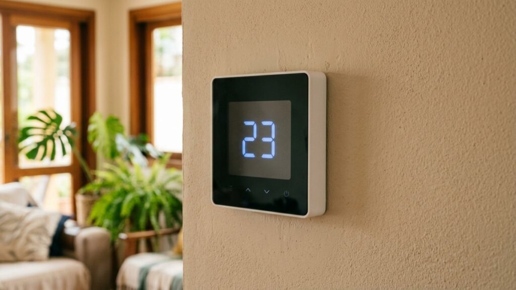 Técnico de ar-condicionado com anos de chamado repete o mesmo alerta: ligar em 17 °C não gela o quarto mais rápido, só faz o aparelho trabalhar mais tempo e encarecer a conta