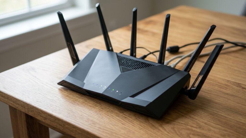Qual é melhor para usar em casa: Wi-Fi de 2,4 GHz, 5 GHz ou 6 GHz? Entenda qual oferece mais alcance, qual prioriza velocidade e quando cada frequência faz mais sentido