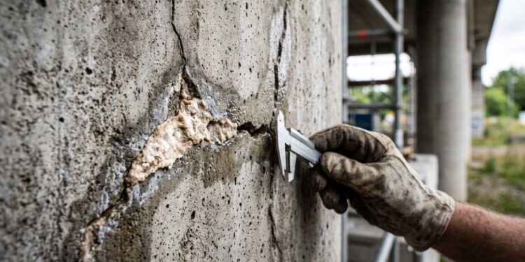 O concreto que se repara sozinho saiu do laboratório: bactérias e compostos adicionados à mistura fecham fissuras finas quando a água entra, é o mesmo princípio que mantém obras romanas de pé há dois mil anos, e já existem construtoras testando no Brasil