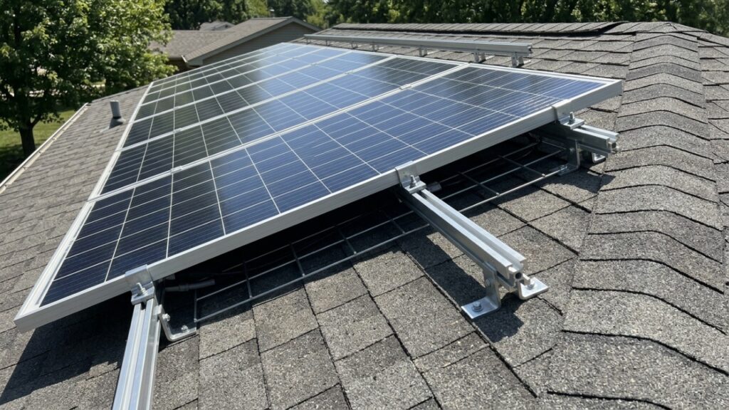 Técnico que instala placa solar repete o mesmo alerta: o inversor pede aterramento próprio e disjuntor específico, e fio subdimensionado no telhado esquenta e derruba a geração