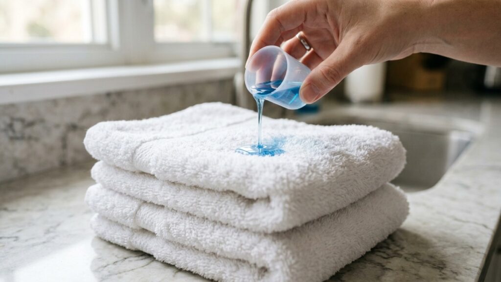 Especialista em limpeza revela segredo que pode economizar 50% do produto usado em uma tarefa comum da casa