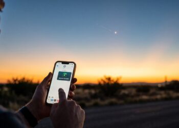 A internet por satélite pode chegar diretamente ao celular sem antena parabólica quando satélites e aparelhos compartilham faixas e protocolos compatíveis