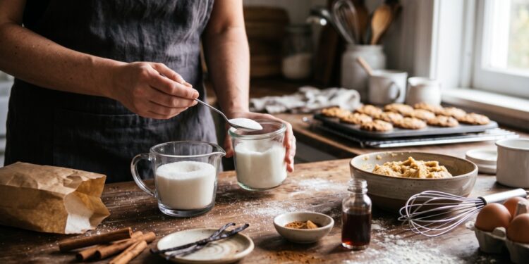 Nutricionista revela segredo que pode reduzir em 30% a quantidade de açúcar usada em algumas receitas