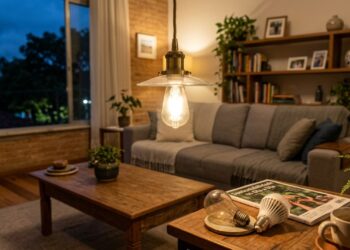 Eletricista revela por que trocar lâmpadas antigas por LED pode reduzir em até 80% o gasto com iluminação