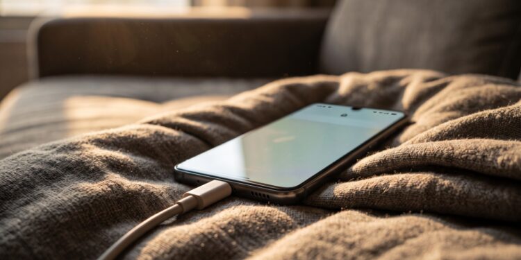 Celular esquentando enquanto carrega é normal até certo ponto: veja a temperatura que já indica problema na bateria e o hábito que mais desgasta o aparelho