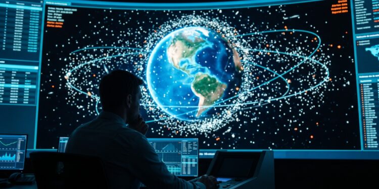 Mais de 30 mil pedaços de lixo espacial são rastreados na órbita da Terra, e cientistas alertam para um efeito em cadeia