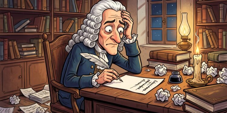 Voltaire: “O ótimo é inimigo do bom” — por que o perfeccionismo faz tanta gente nunca terminar o que começa