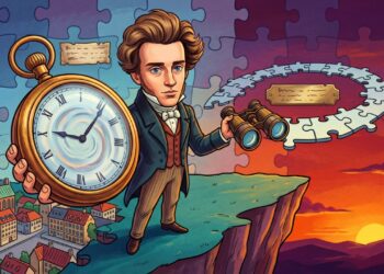Kierkegaard e a frase sobre entender a vida olhando para trás: por que só percebemos certas respostas quando já é tarde