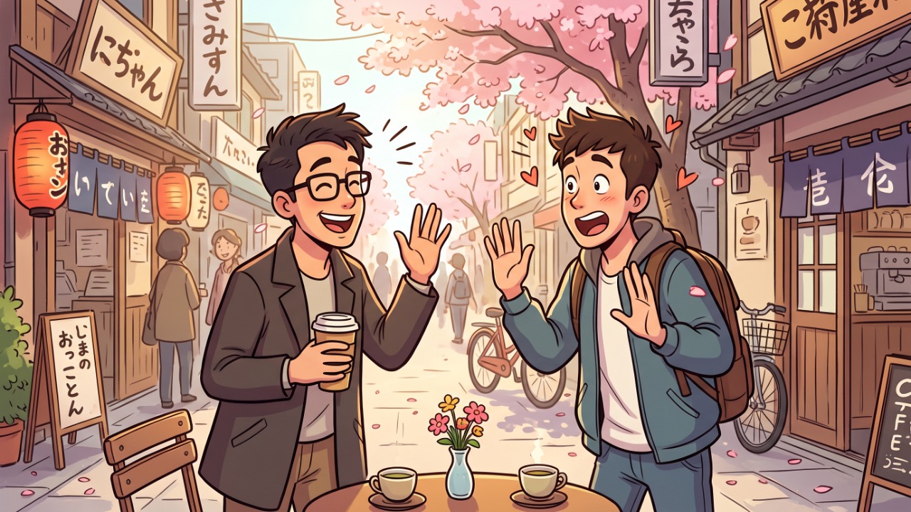 O que significa a expressão japonesa “ichi-go ichi-e”, “um encontro, uma oportunidade”, e por que ela muda a forma como tratamos as pessoas que vemos todos os dias
