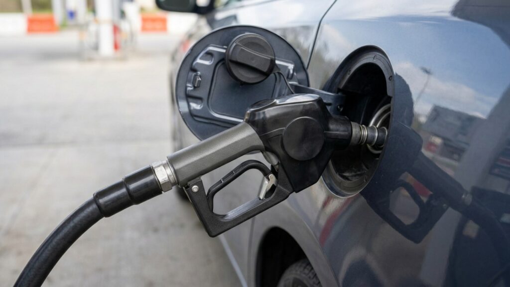 Frentistas e mecânicos concordam: completar o tanque depois que a bomba desarma pode encharcar o cânister, peça que custa centenas de reais, e ainda faz você pagar por combustível que volta para a bomba