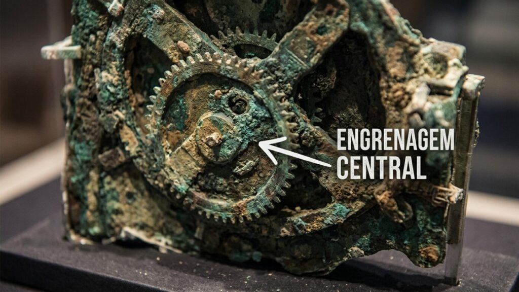O “computador” de 2 mil anos encontrado num naufrágio grego calculava eclipses e movimentos dos astros