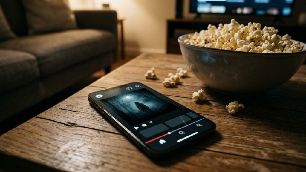Os filmes de terror mais bem avaliados pela crítica para ver no streaming neste Halloween