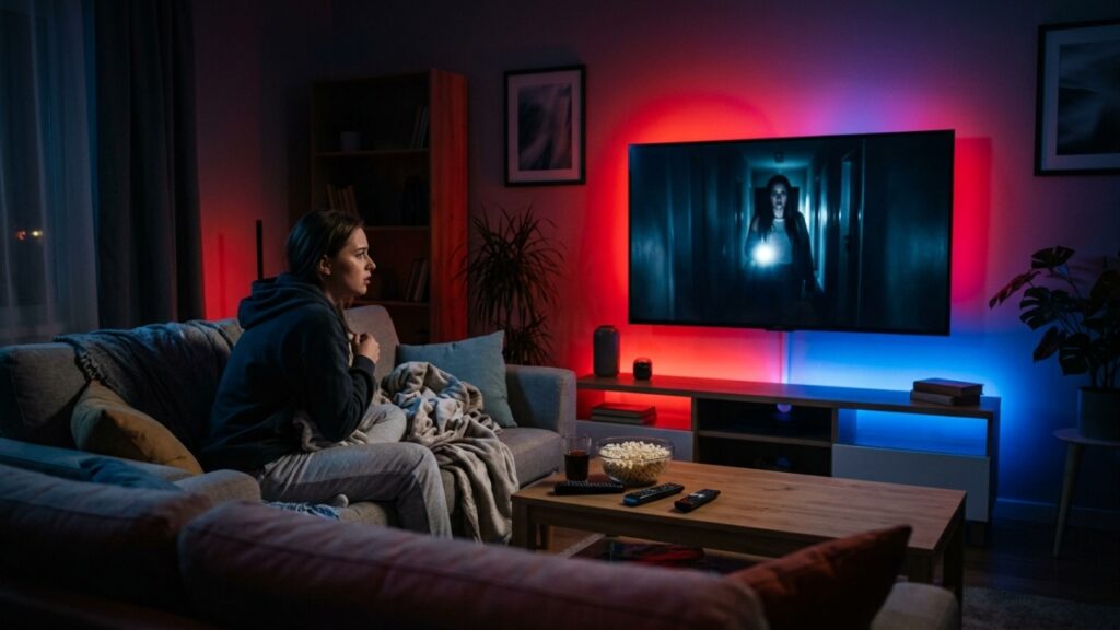Os filmes de terror mais bem avaliados pela crítica para ver no streaming neste Halloween