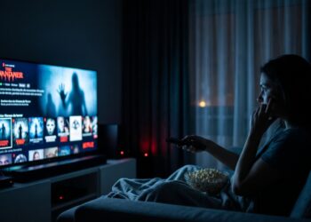 Os filmes de terror mais bem avaliados pela crítica para ver no streaming neste Halloween