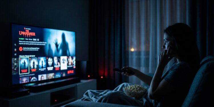 Os filmes de terror mais bem avaliados pela crítica para ver no streaming neste Halloween