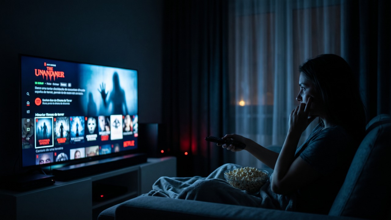 Os filmes de terror mais bem avaliados pela crítica para ver no streaming neste Halloween
