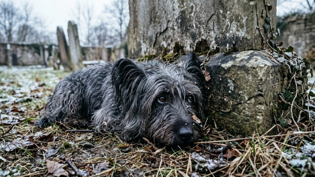 Greyfriars Bobby, o cão que teria guardado o túmulo do dono por 14 anos em Edimburgo e ganhou uma estátua