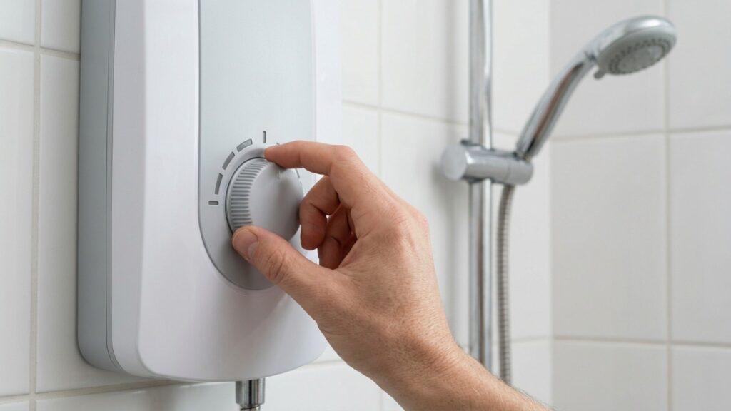 Chuveiro no “verão” ou no “inverno”: quanto a chave muda na conta de luz e quando vale a pena trocar