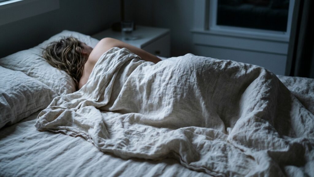 Algodão, microfibra ou linho: qual lençol deixa a cama menos quente nas noites de calor, e por que o mais barato costuma ser o pior para dormir no verão