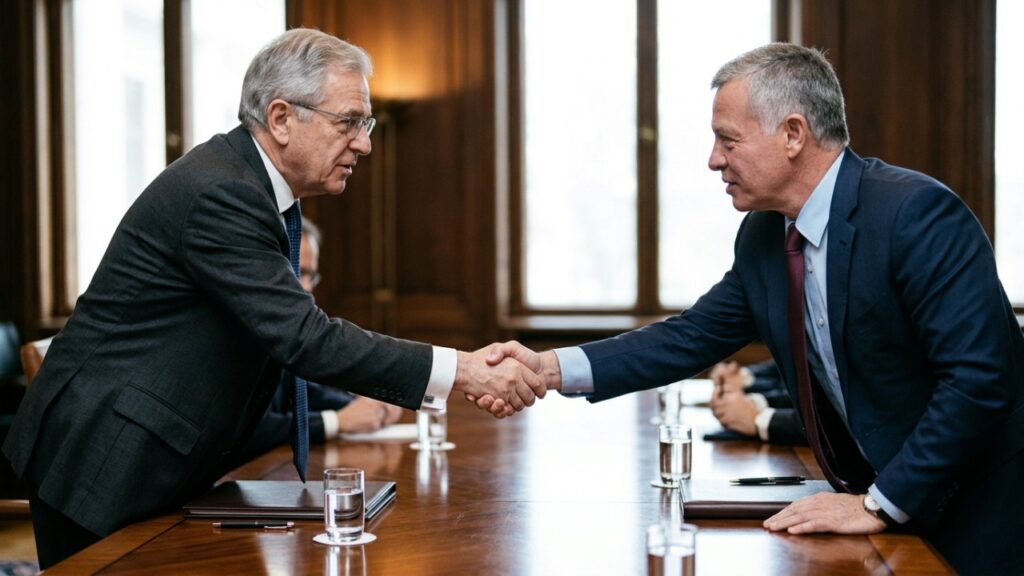 Provérbio russo: “Confie, mas verifique” — a frase que um presidente americano usou com os soviéticos