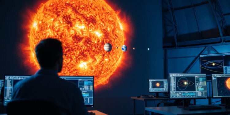 Astrônomo revela segredo do Sistema Solar: o Sol concentra 99,8% de toda a massa e deixa apenas uma pequena fração para planetas e outros corpos