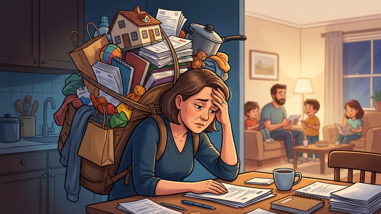 Frase do dia da Psicologia: “Ser a pessoa forte da família também cansa”, a reflexão para quem resolve tudo para todos e não tem com quem desabafar