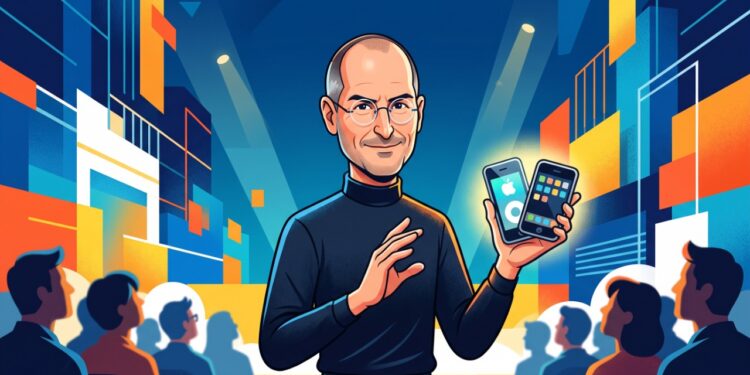 Steve Jobs e a frase sobre não desperdiçar a própria vida vivendo a de outra pessoa: por que ela ainda provoca tanta gente