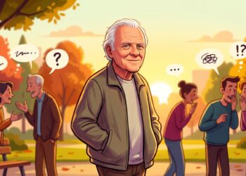 Citação do dia de Anthony Hopkins: "Não é da minha conta o que as pessoas pensam de mim". Lições de vida sobre autoestima, maturidade, julgamento e paz interior