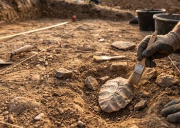 Arqueólogos encontram mais de 2 mil objetos em sítio raro — e uma descoberta ameaça mudar o que se sabia sobre o local