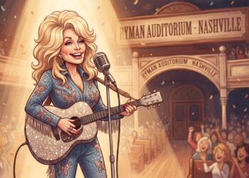 Dolly Parton, cantora e compositora: “Descubra quem você é e seja isso de propósito” — a reflexão da artista sobre autenticidade, coragem de ser diferente e a importância de não viver tentando agradar todo mundo